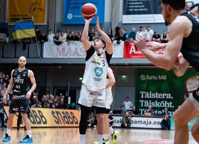 D.Stenionis buvo arti MVP apdovanojimo
