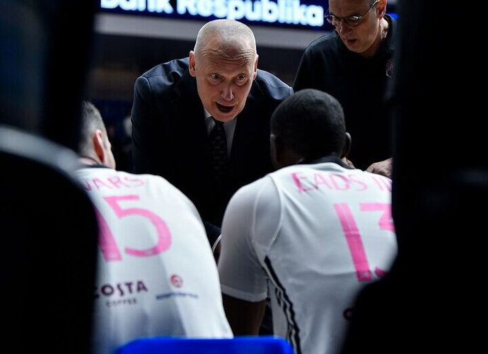 R.Kurtinaitis tapo čempionu ir šiemet