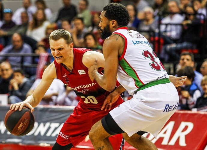 R.Seibutis pelnė 9 taškus