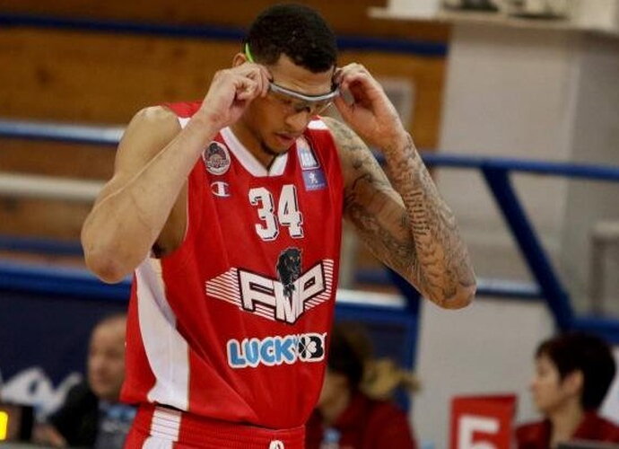I.Austinas grįžo į krepšinį (Starsport nuotr.)