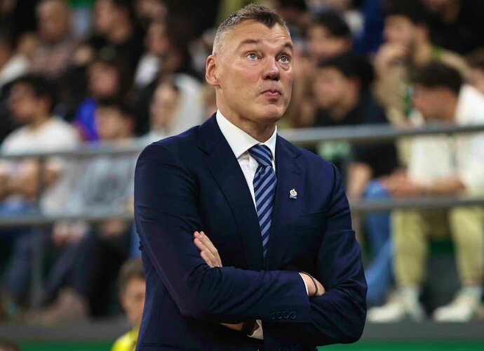 Šaras sieks patekti į dar vieną finalinį ketvertą