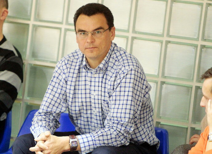 D.Virbickas abejoja galimybėmis žaisti Eurolygoje (Foto: Augustas Didžgalvis)