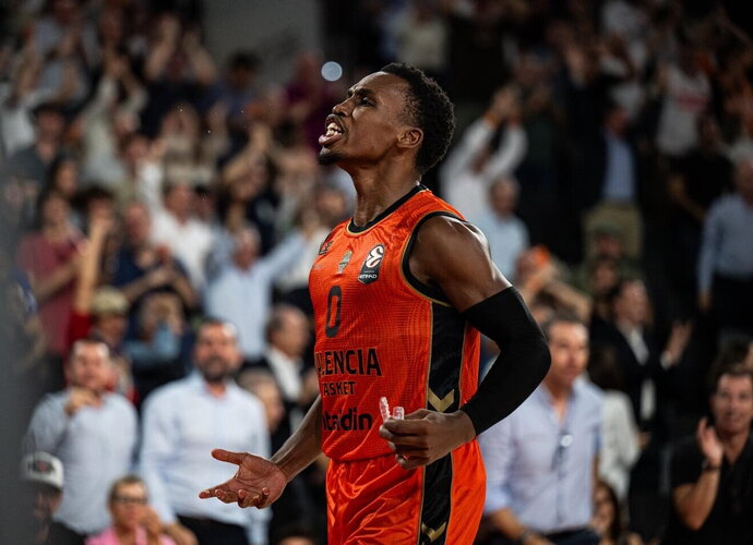 T.J.Shortsas buvo rezultatyvus (Euroleague.net)