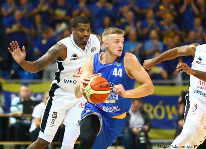 P.Dambrauskas pelnė 18 taškų