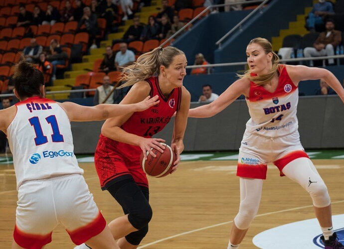 G.Petronytė vedė lietuves į priekį (FIBA Europe nuotr.)