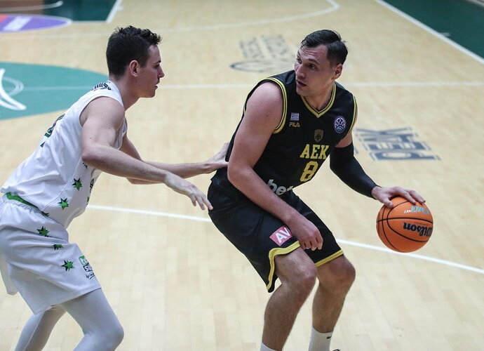 J.Mačiulis surinko 11 naudingumo balų (FIBA Europe nuotr.)