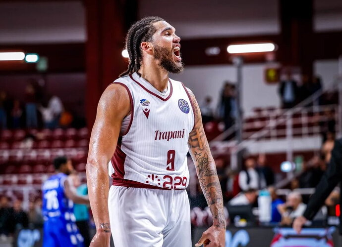 T.Allenas žiba Trapanio klube (FIBA nuotr.)