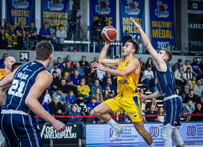 A.Juškevičius pelnė 8 taškus