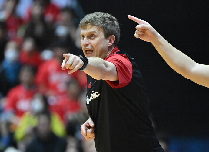 D.Adomaičio komanda sezoną pradėjo pralaimėjimu