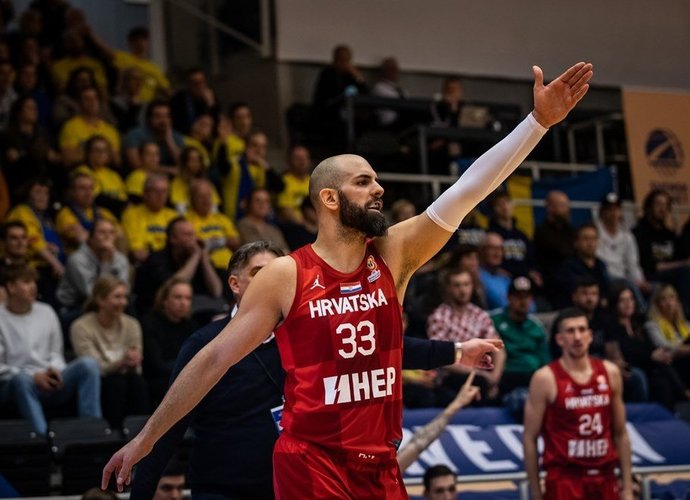 Ž.Šakičius nežais Europos čempionate (FIBA nuotr.)