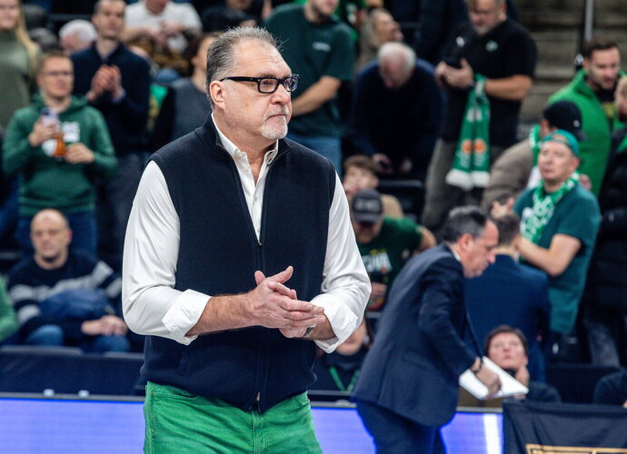 Sabonis (BNS nuotr.)