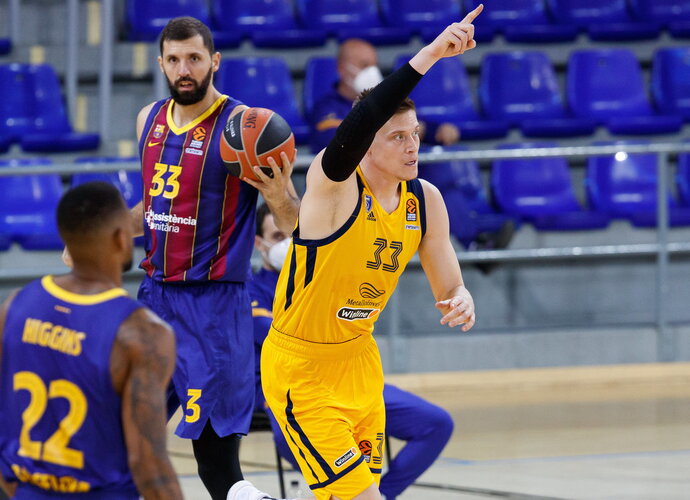 J.Jerebko tapo laisvuoju agentu (Scanpix nuotr.)