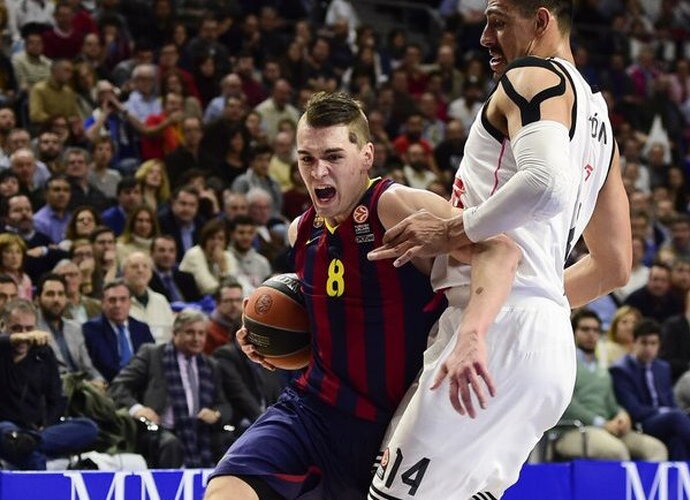 M.Hezonja skambiai debiutavo Vasaros lygoje (Scanpix nuotr.)