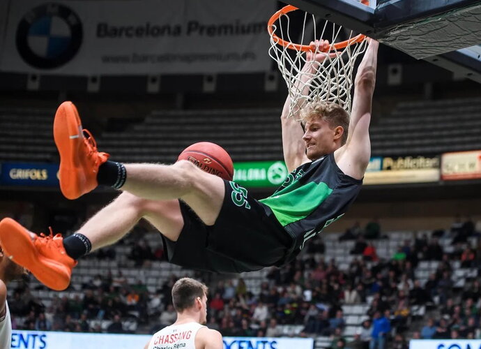 Z.Maronka žais „Neptūne“ (Euroleague.net)