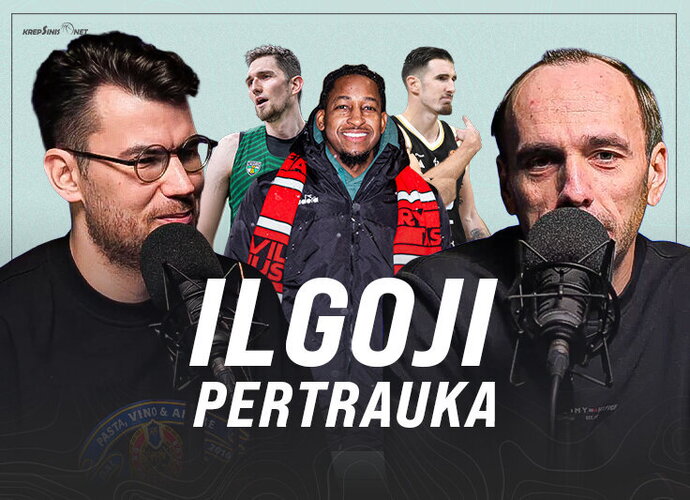 (Krepsinis.net nuotr.)