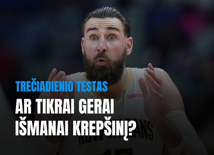 (Krepsinis.net nuotr.)