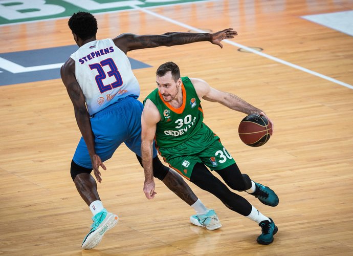 Z.Dragičius buvo naudingiausias savo komandoje