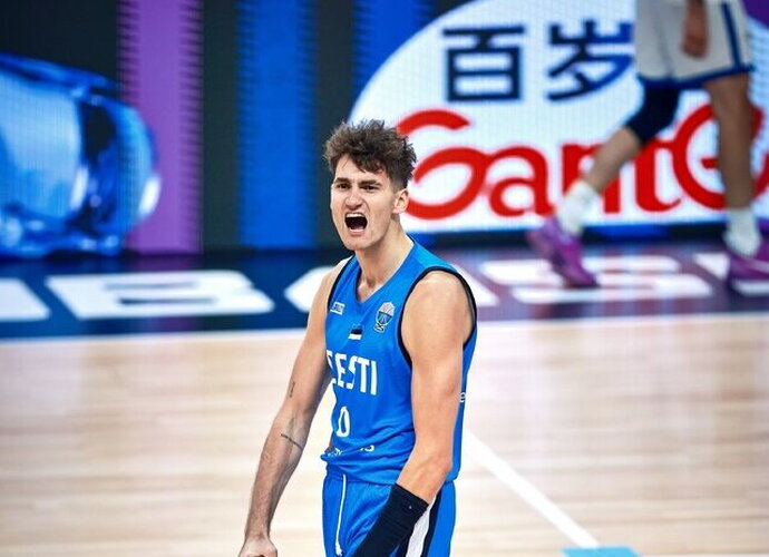 Estai atsidarė (FIBA nuotr.)