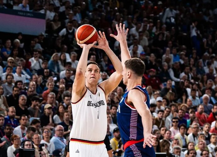 J.Voigtmannas rinktinėje nebežais (FIBA nuotr.)