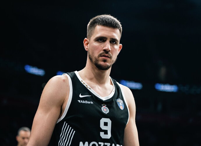 V.Marinkovičius atsiprašinėjo sirgalių