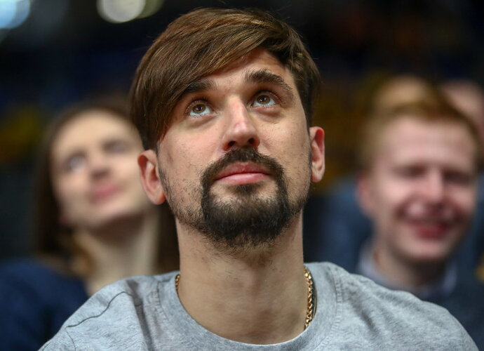 A.Švedas dar iki galo neišsigydęs traumos (Scanpix nuotr.)