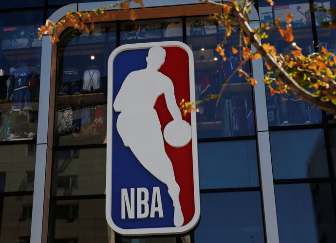 NBA pristatė naujas idėjas (Scanpix nuotr.)