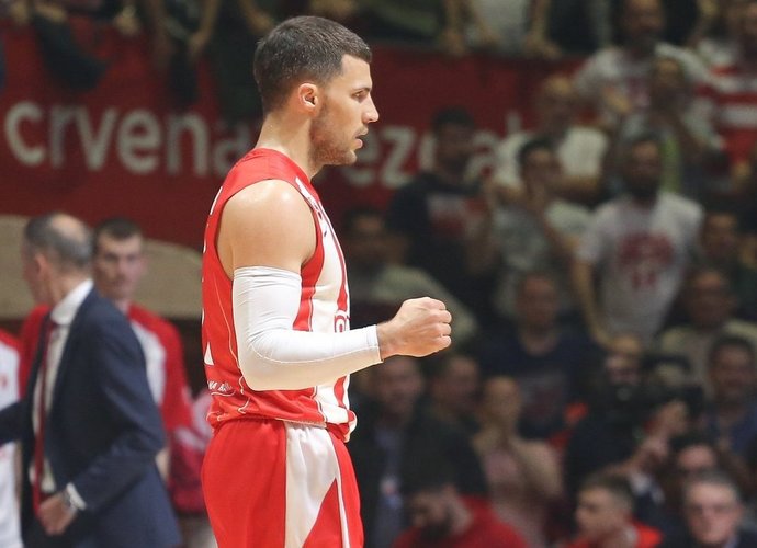 B.Baronas buvo rezultatyvus laimėtame mače