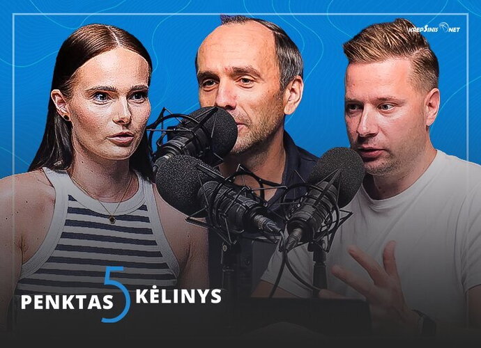 (Krepsinis.net nuotr.)