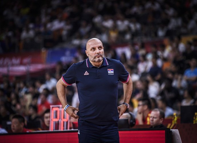 A.Džordževičius nesulaukė Atėnų klubo pinigų (FIBA nuotr.)