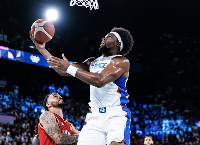 G.Yabusele buvo vienas prancūzų vedlių (FIBA nuotr.)