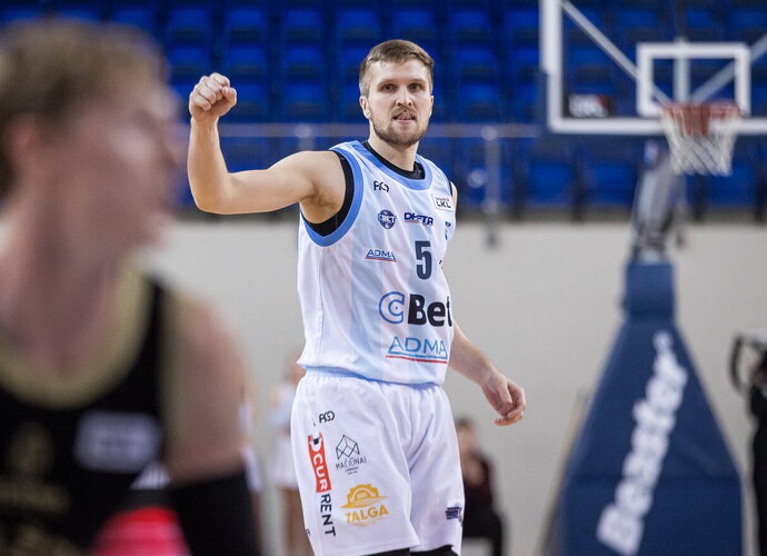 J.Tamulis žais NKL (LKL nuotr.)