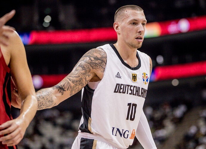 D.Theisas gali praleisti čempionatą (FIBA nuotr.)