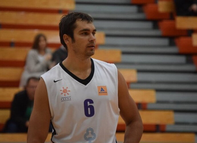 V.Volkus surinko 40 naudingumo balų