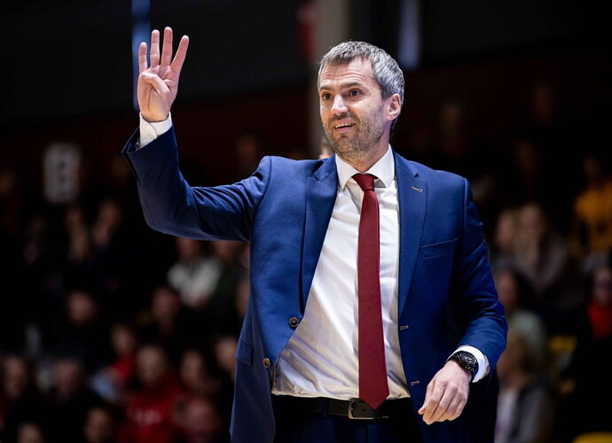 M.Kiltinavičiaus kariauna įgavo pagreitį (Foto: Lukas Šeputis)