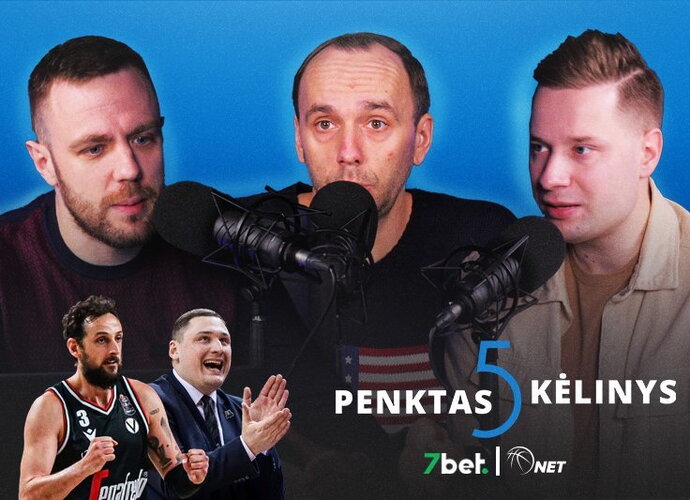 (Krepsinis.net nuotr.)