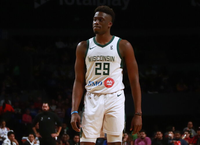 A.Antetokounmpo žais LKL (Scanpix nuotr.)