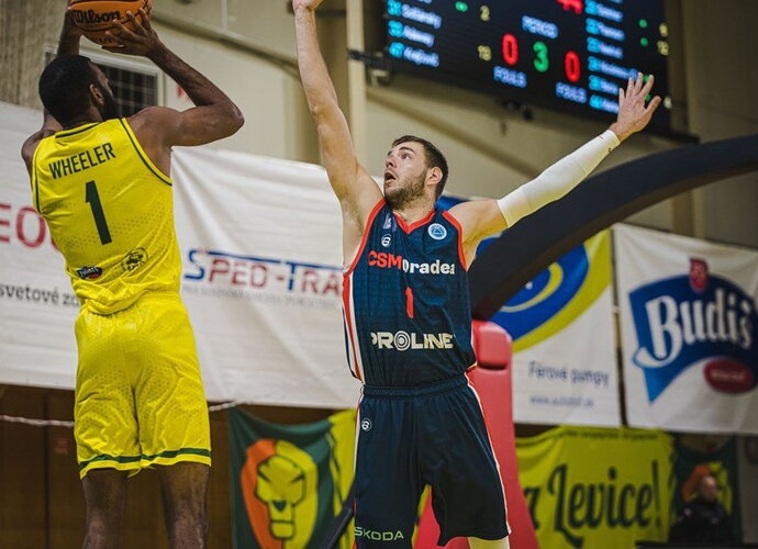 D.Tarolis pelnė 15 taškų (FIBA Europe nuotr.)