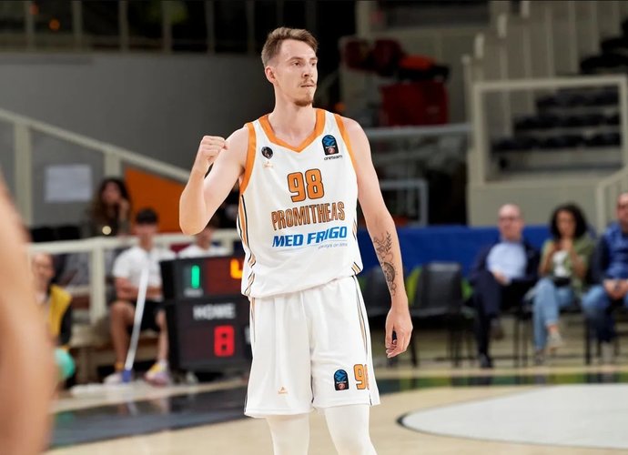 A.Kulboka pelnė 10 taškų (Euroleague.net)