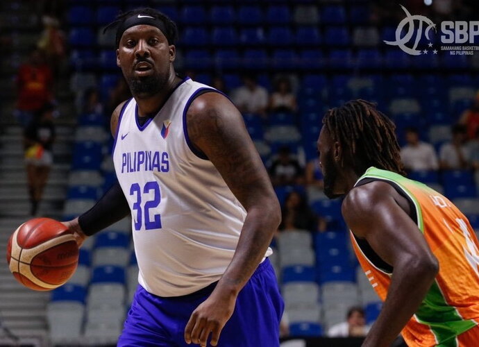 A.Blatche'as žaidė naudingai