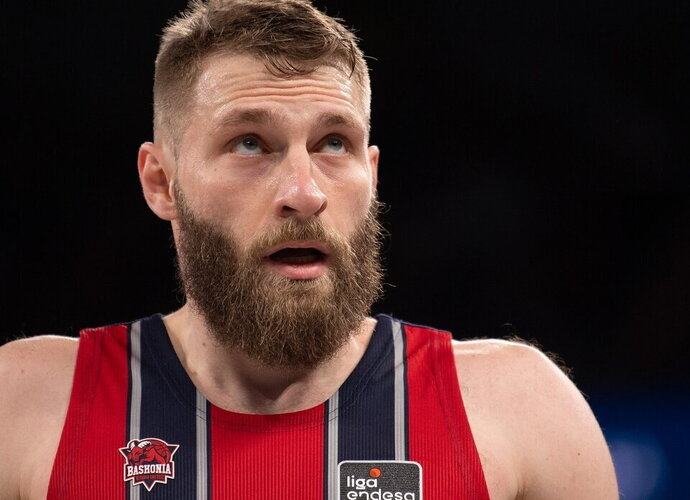 Vitorijos ekipa dar nežino savo varžovės