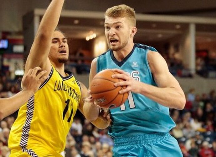 D.Sabonis atkovojo 14 kamuolių (Scanpix nuotr.)