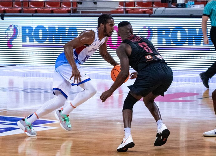 B.Crawfordas žaidė galingai (FIBA Europe nuotr.)