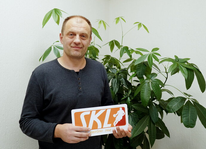 A.Giedraitis linki Domantui pralenkti tėtį (Foto: „GEALAN–SKL")
