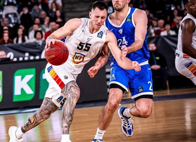 M.Creekas tapo savaitės MVP (Euroleague.net)