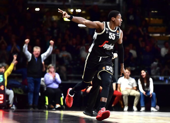 A.Abassas derasi dėl kontrakto pratęsimo (Euroleague.net)