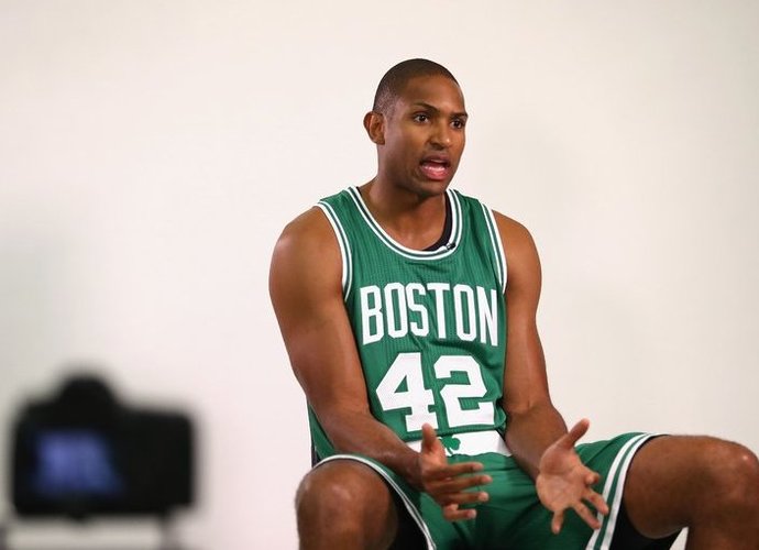 A.Horfordas tiki „Celtics“ sėkmė šiame sezone (Scanpix nuotr.)