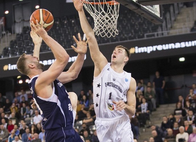 D.Tarolis nukalė itin svarbią pergalę (FIBA Europe nuotr.)