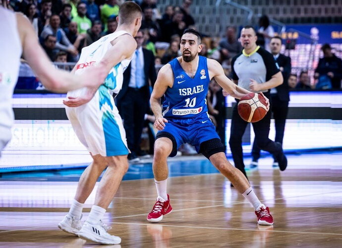 B.Timoras pelnė 18 taškų (FIBA Europe nuotr.)