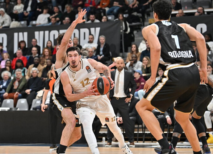 N.De Colo pelnė 16 taškų (Scanpix nuotr.)