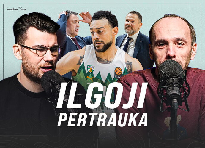(Krepsinis.net nuotr.)
